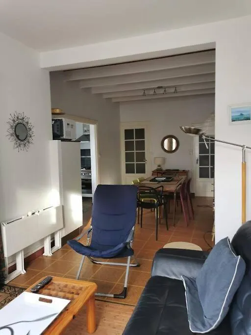 Holiday home La Maison De Kerlois Carnac