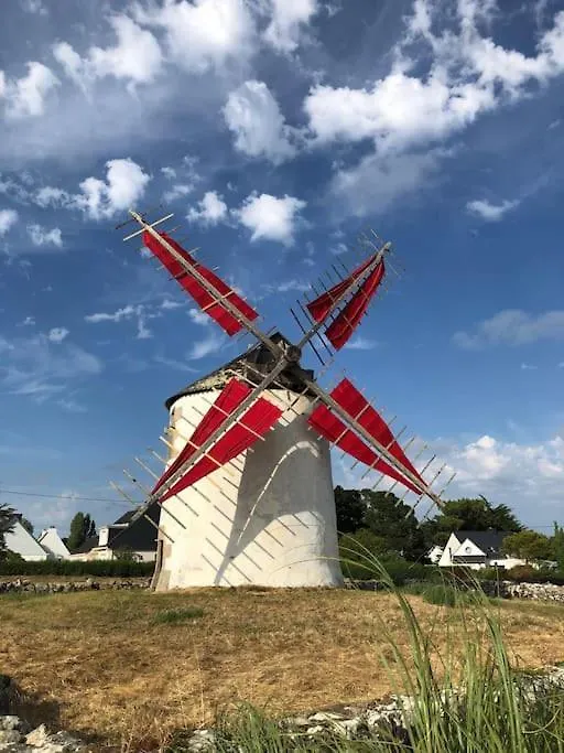 La Maison De Kerlois Carnac 0*,