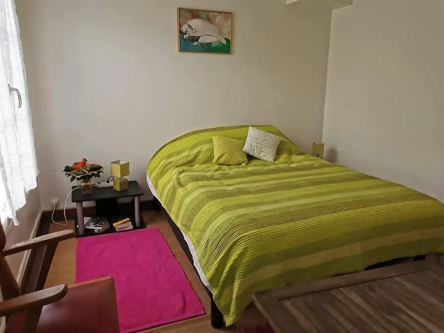 Holiday home La Maison De Kerlois Carnac France